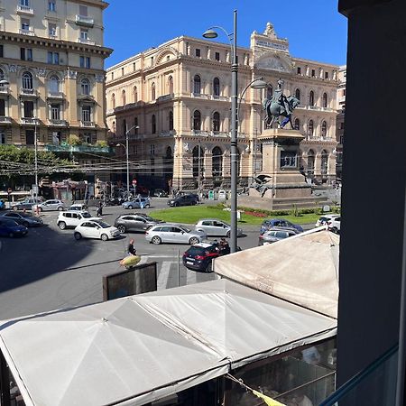The Oasis Hotel Naples Luaran gambar