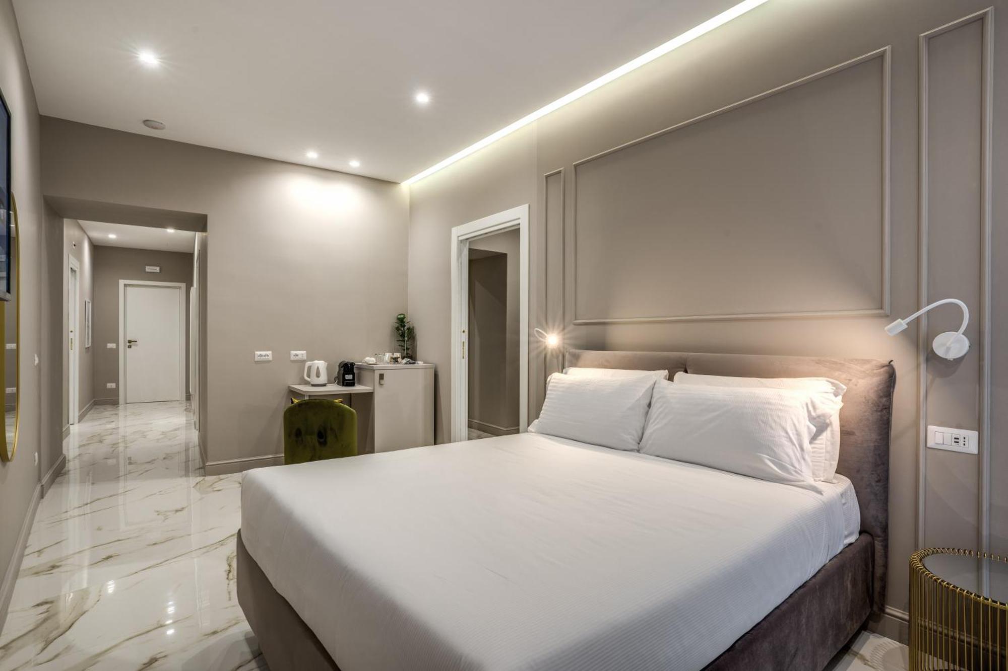 The Oasis Hotel Naples Luaran gambar