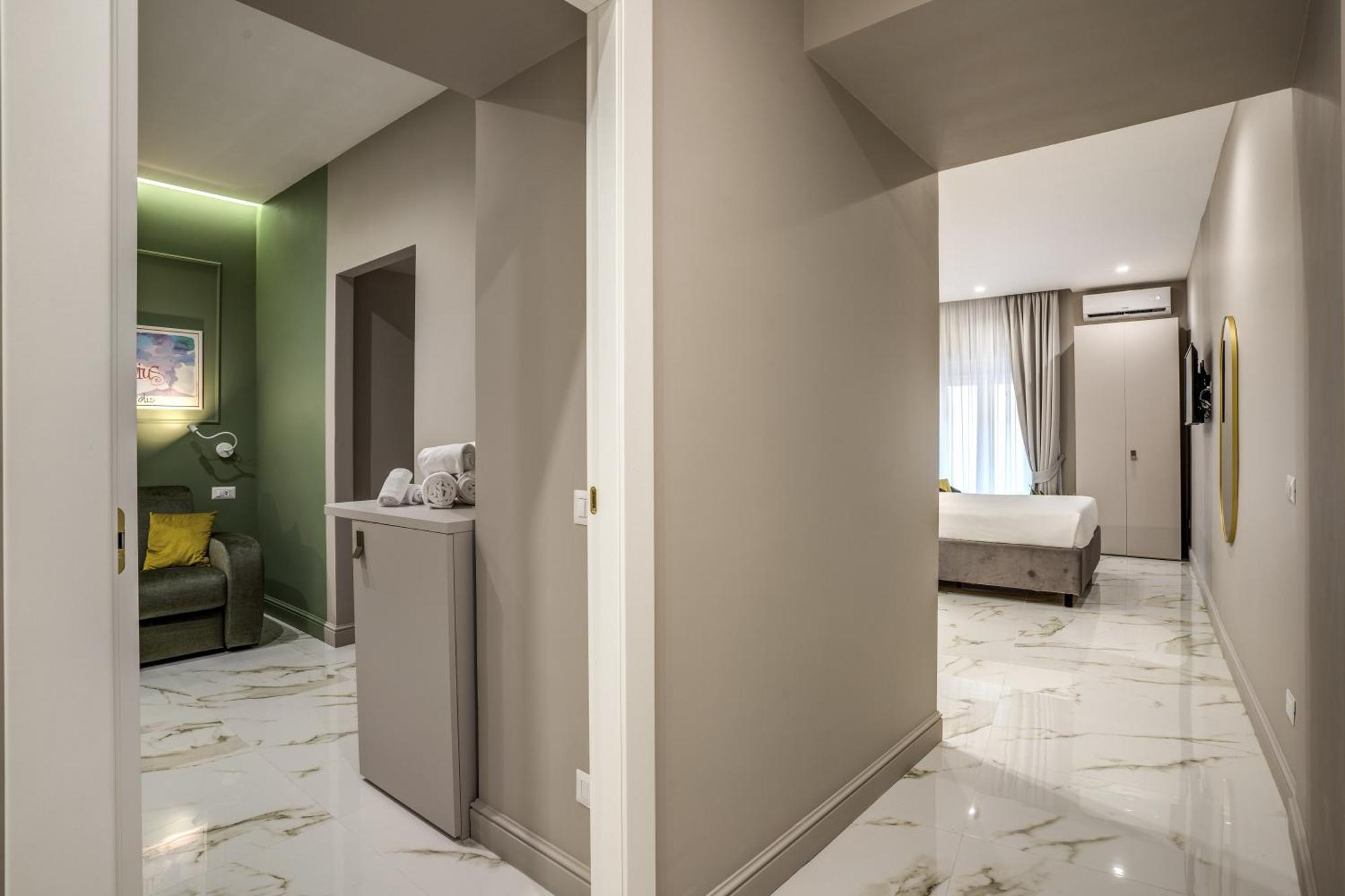 The Oasis Hotel Naples Luaran gambar