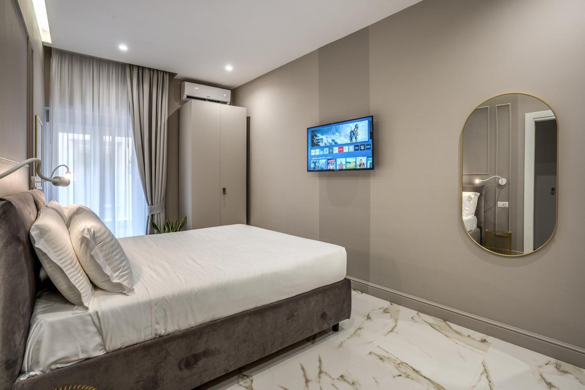The Oasis Hotel Naples Luaran gambar