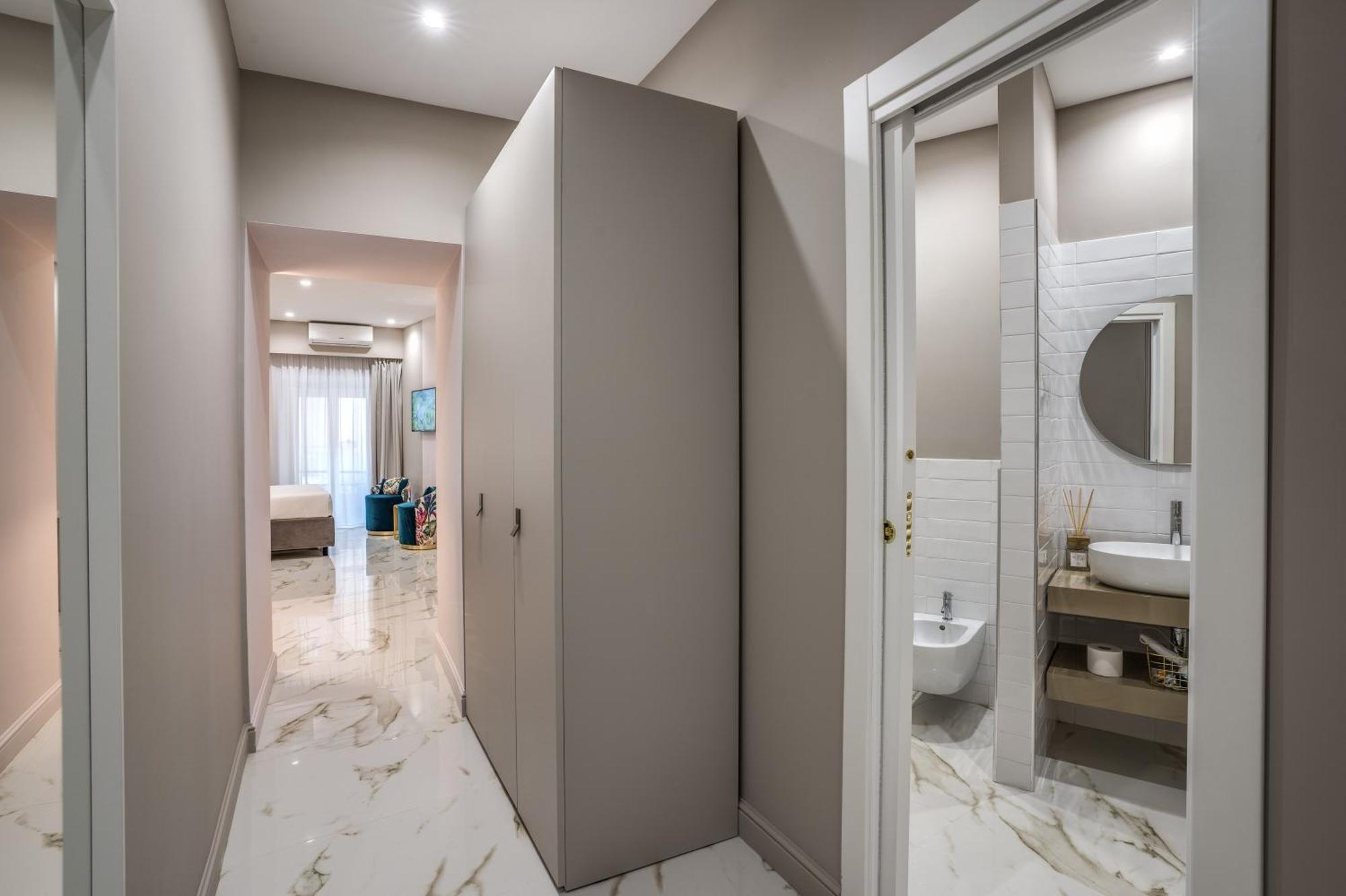 The Oasis Hotel Naples Luaran gambar
