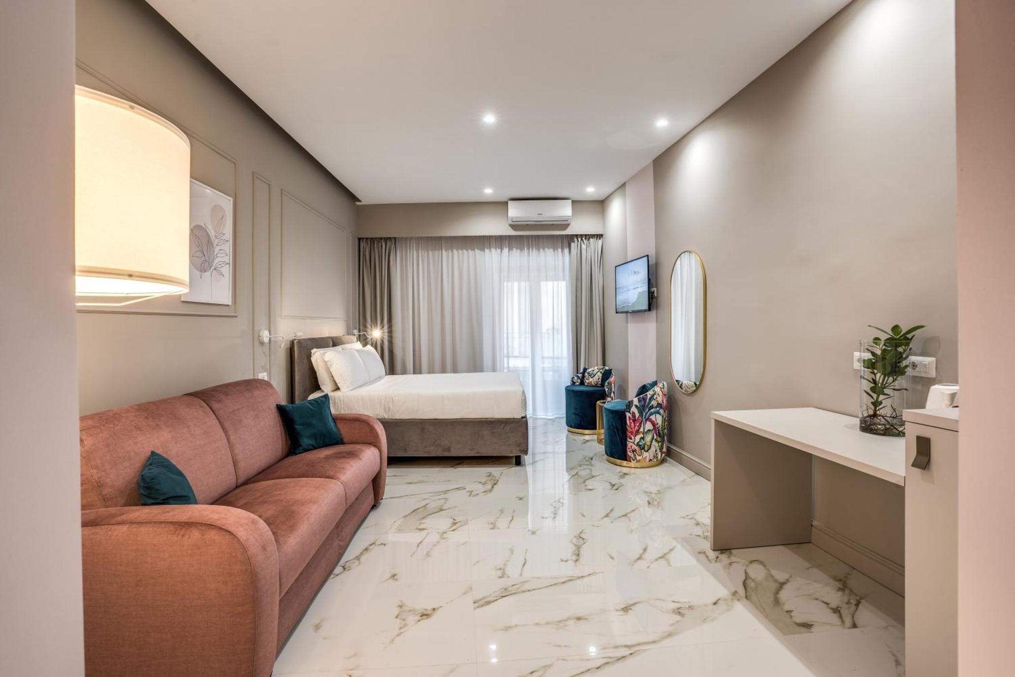 The Oasis Hotel Naples Luaran gambar