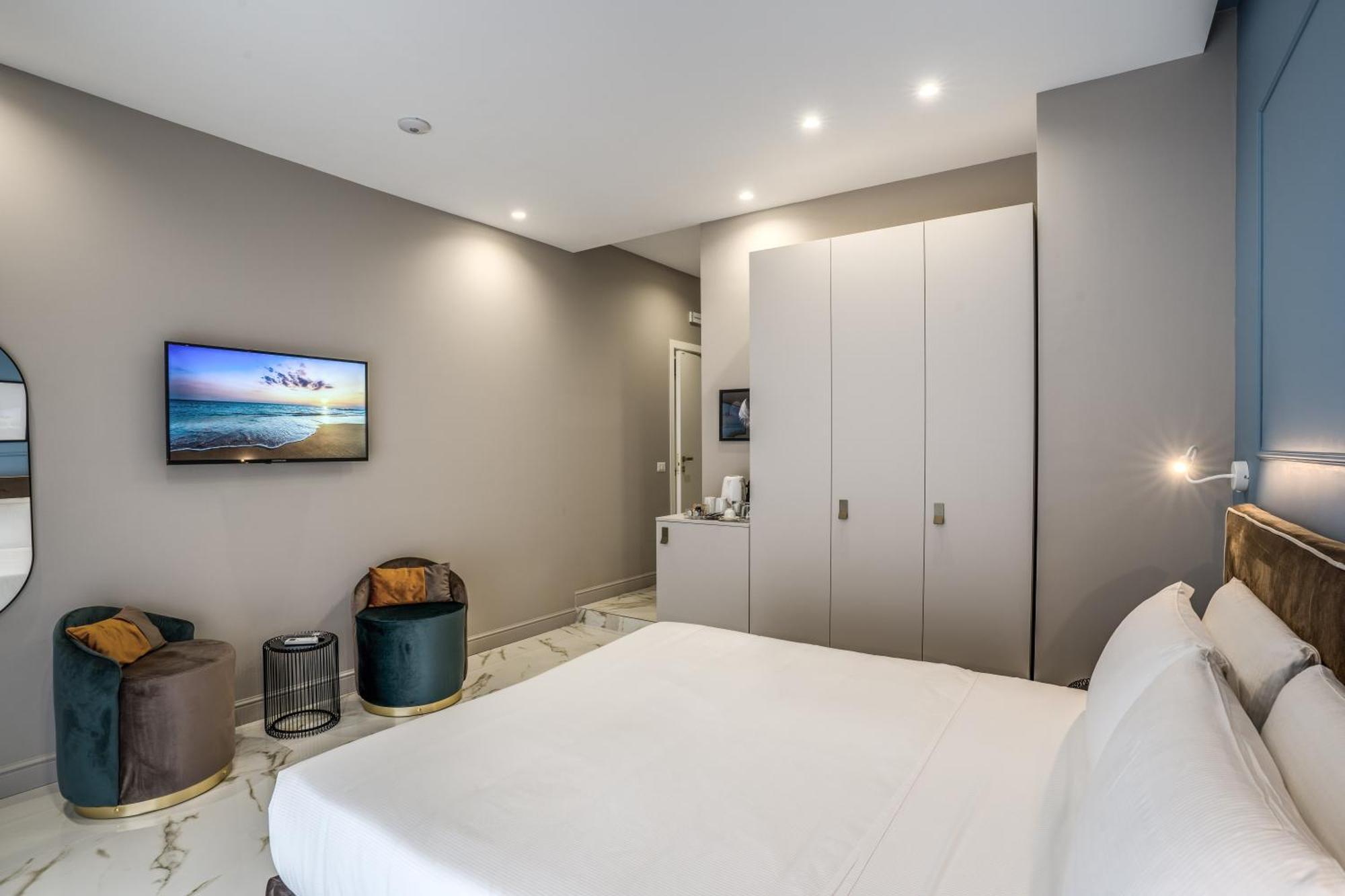 The Oasis Hotel Naples Luaran gambar