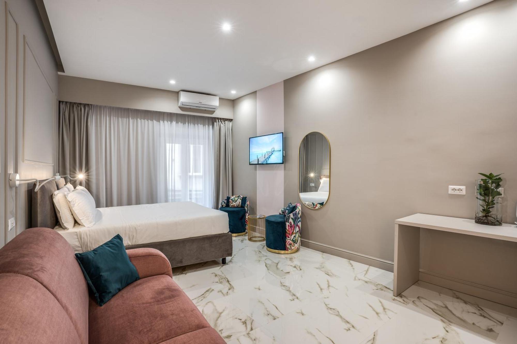 The Oasis Hotel Naples Luaran gambar
