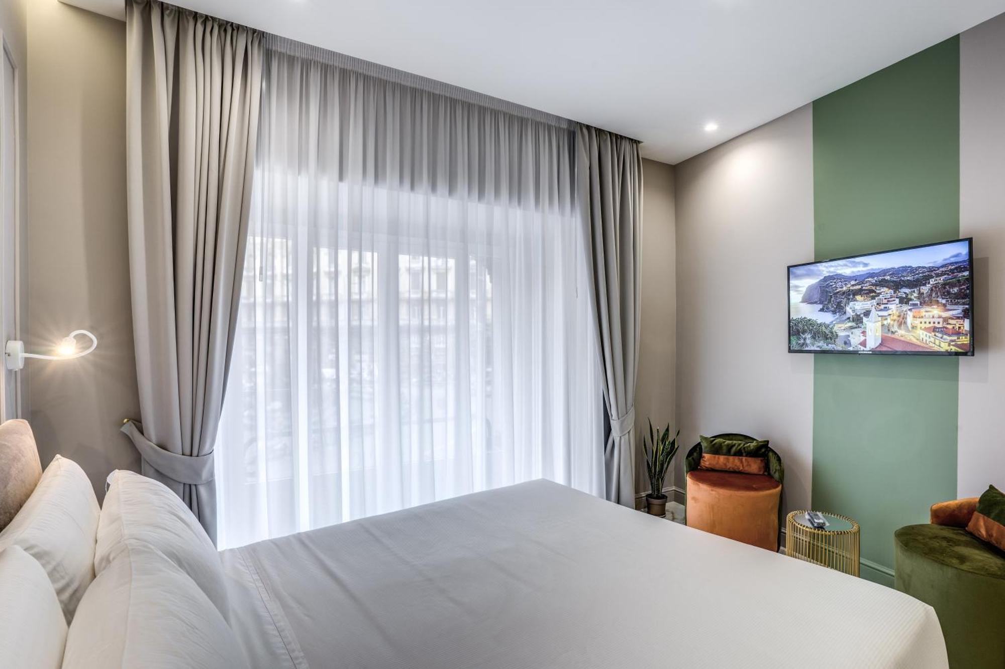 The Oasis Hotel Naples Luaran gambar