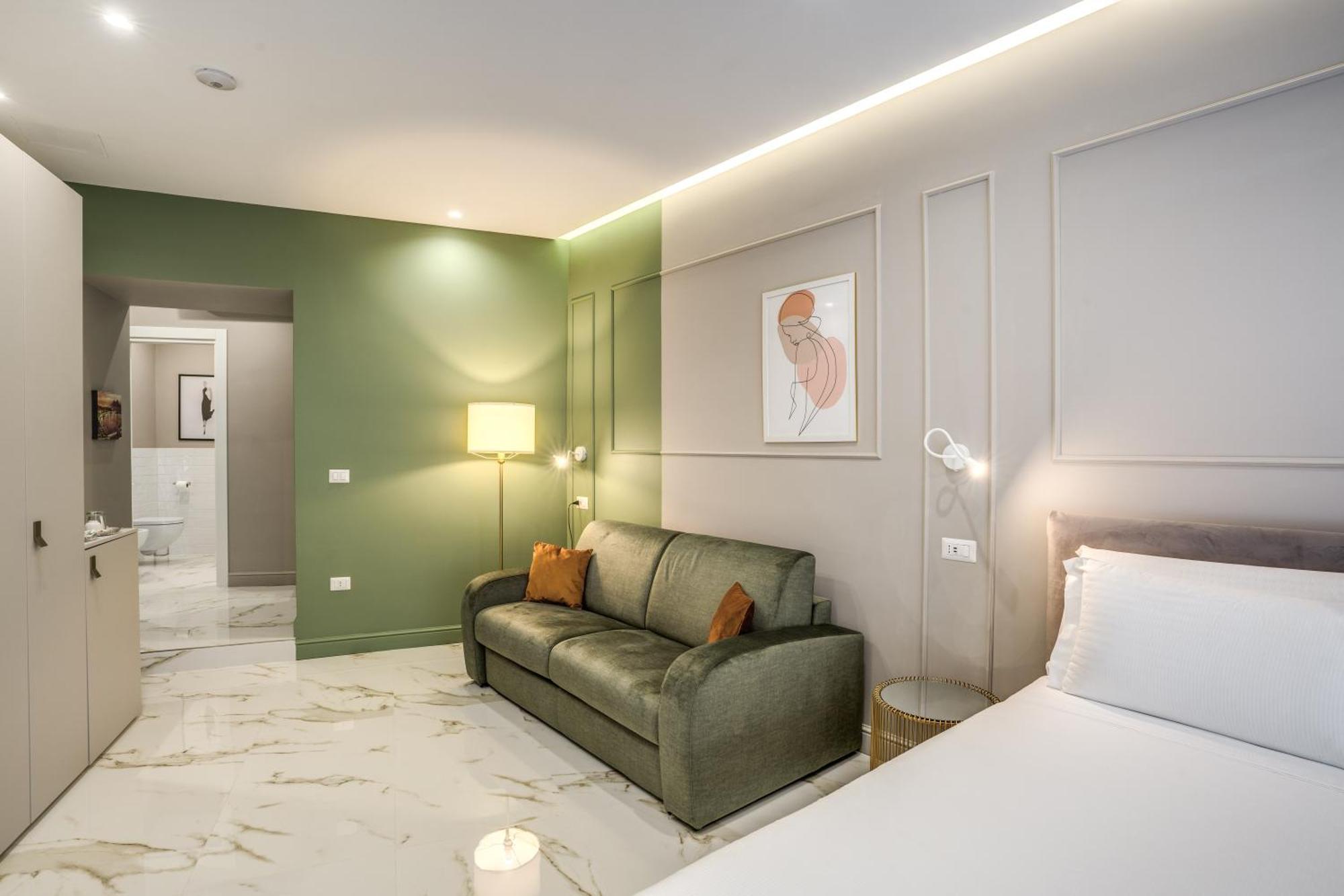 The Oasis Hotel Naples Luaran gambar