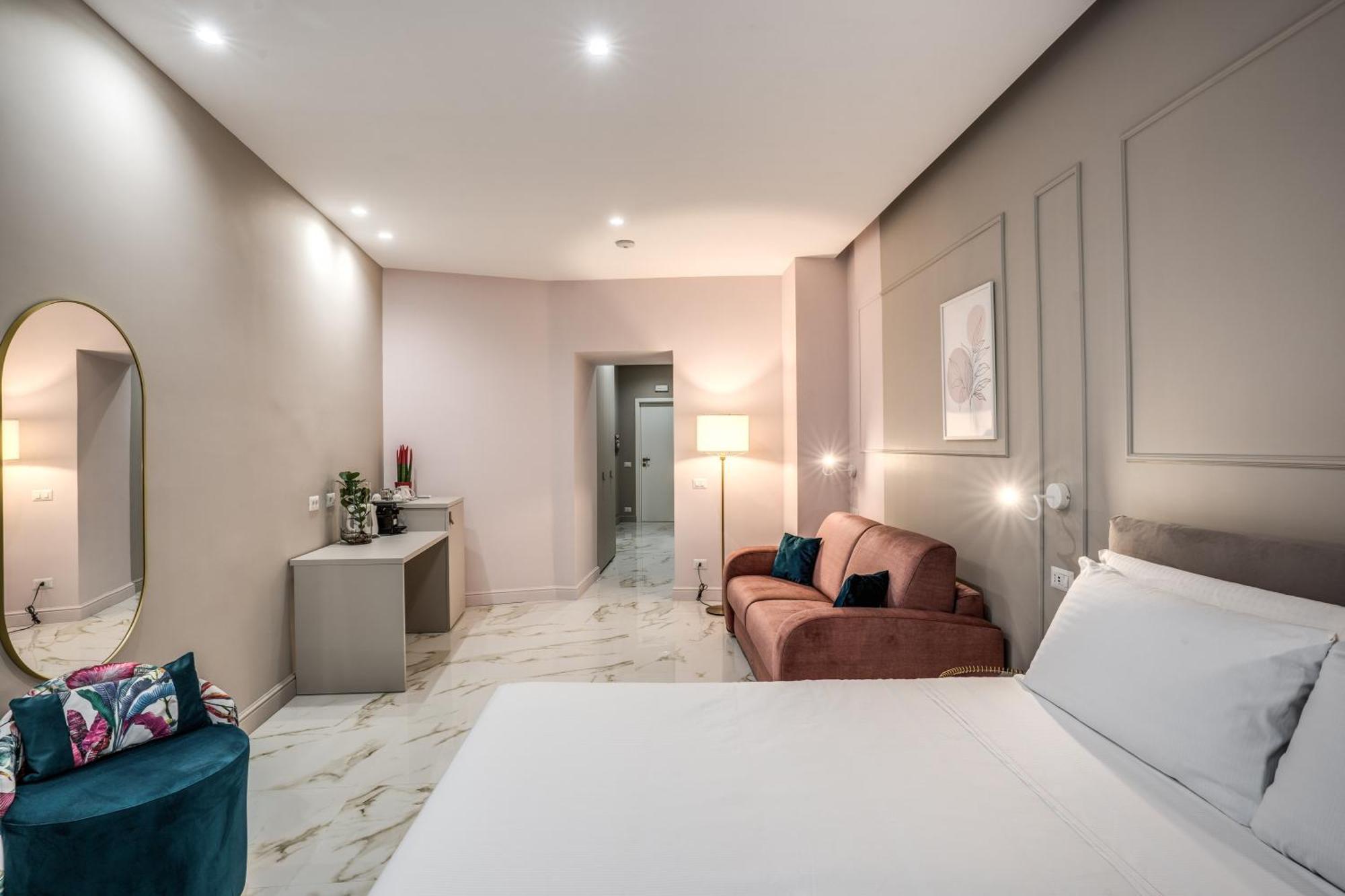 The Oasis Hotel Naples Luaran gambar