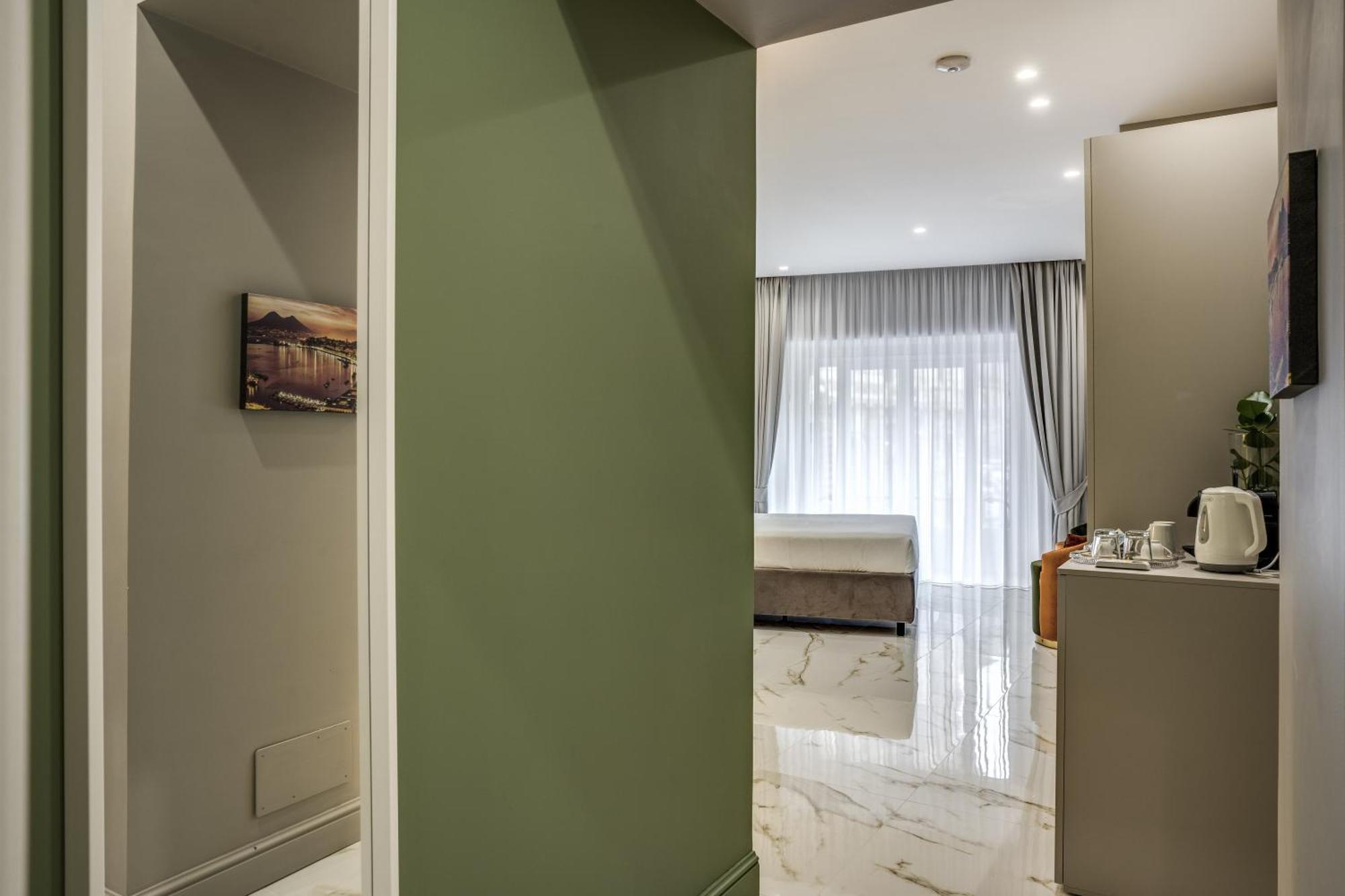 The Oasis Hotel Naples Luaran gambar