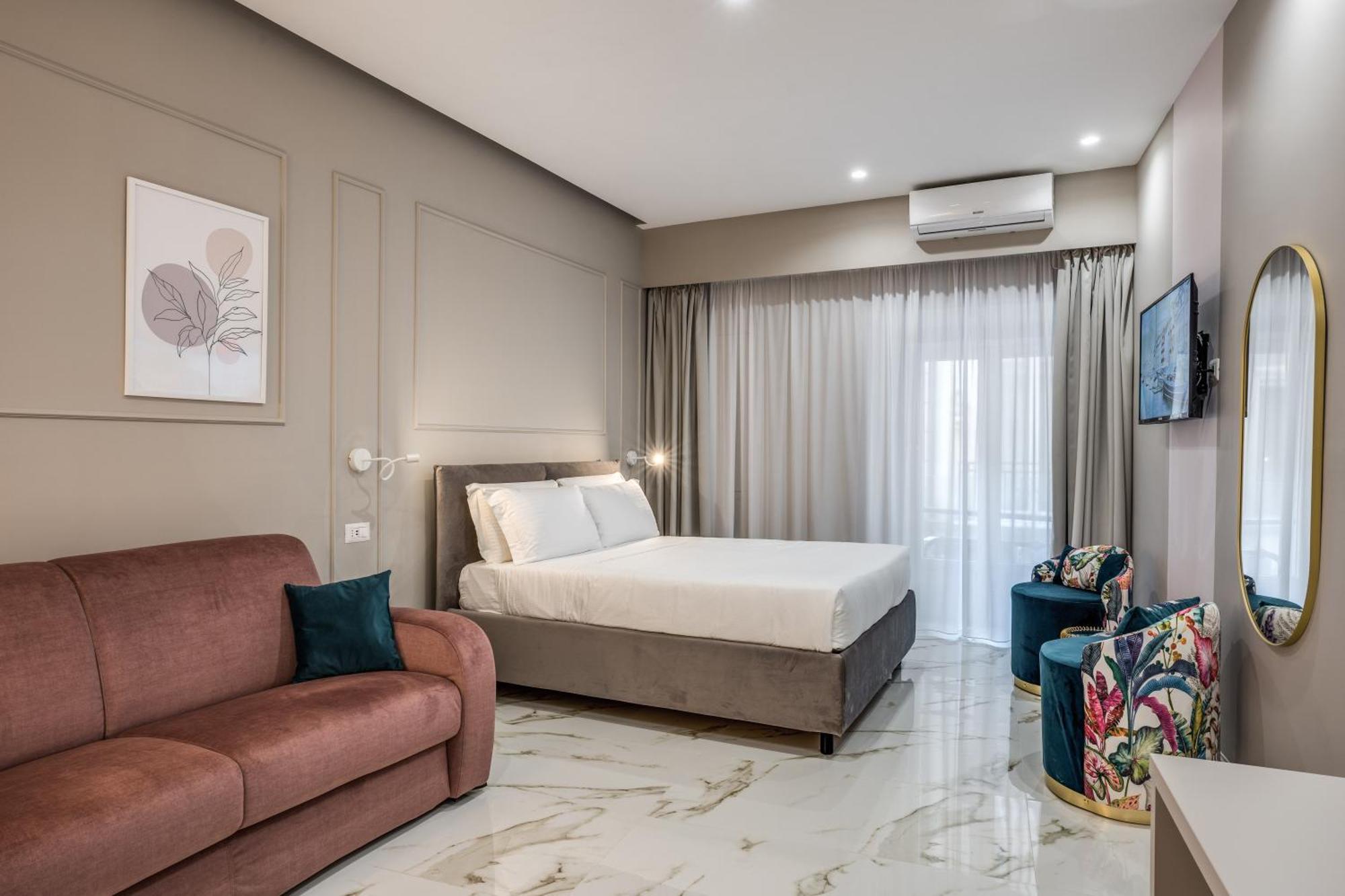 The Oasis Hotel Naples Luaran gambar