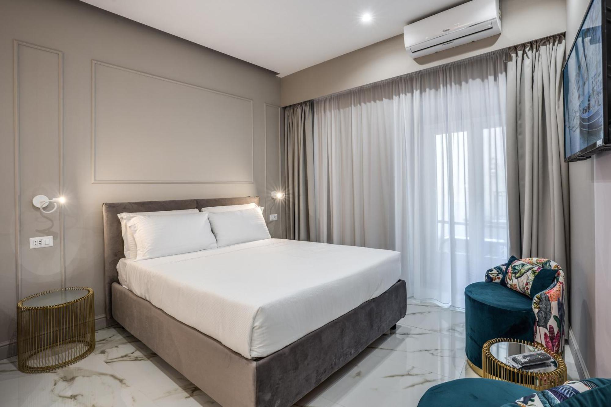 The Oasis Hotel Naples Luaran gambar