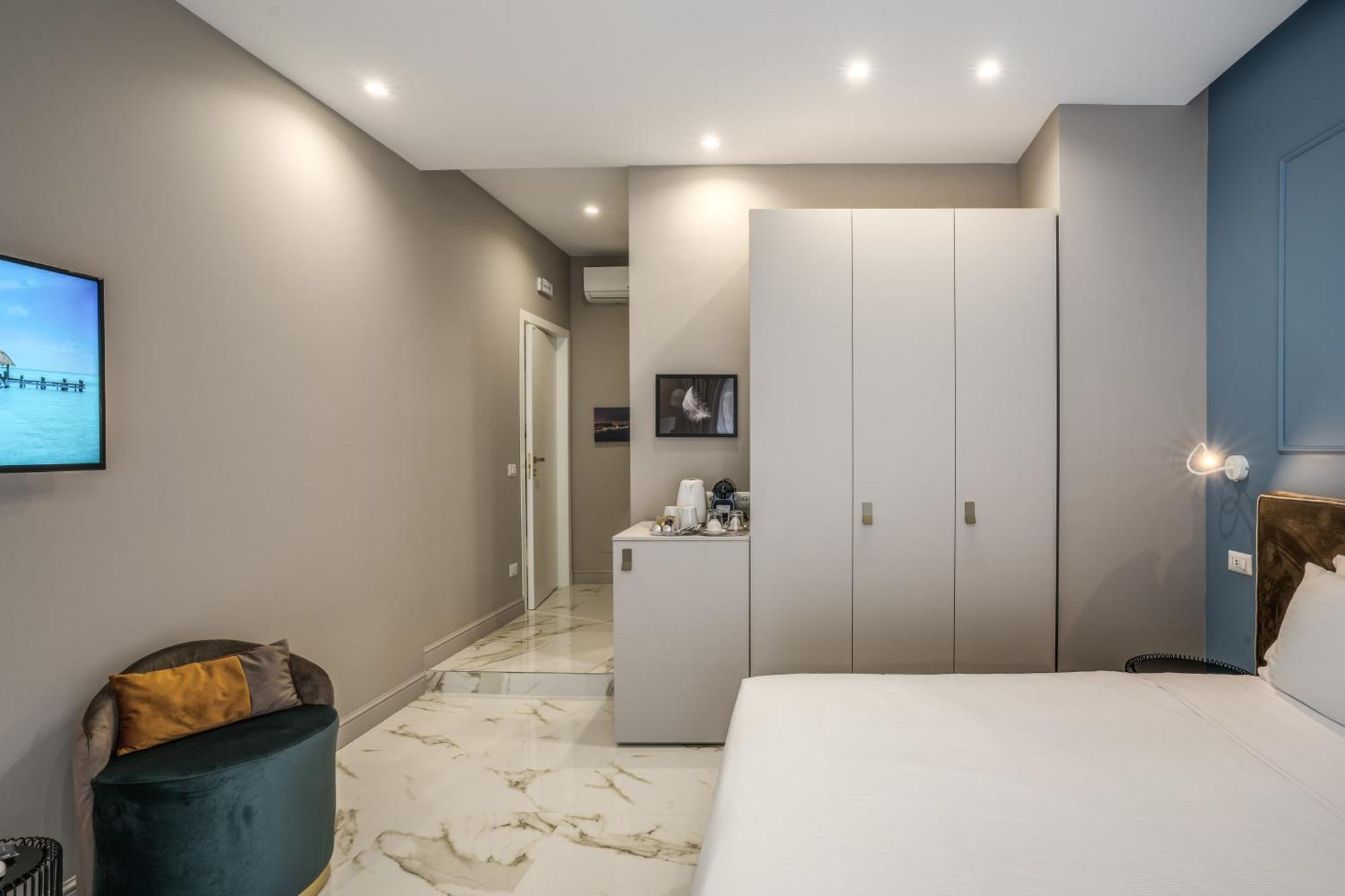 The Oasis Hotel Naples Luaran gambar