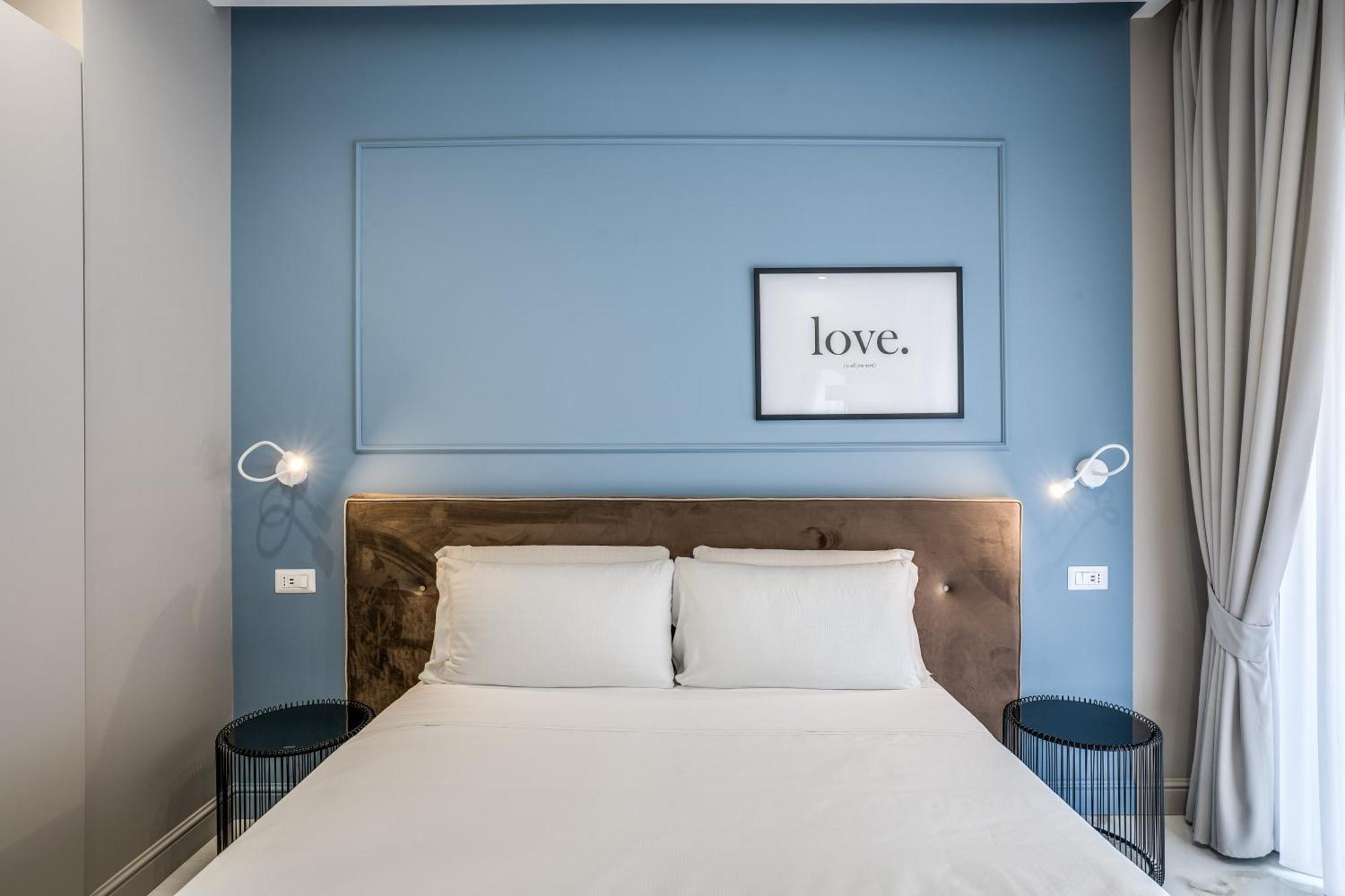 The Oasis Hotel Naples Luaran gambar