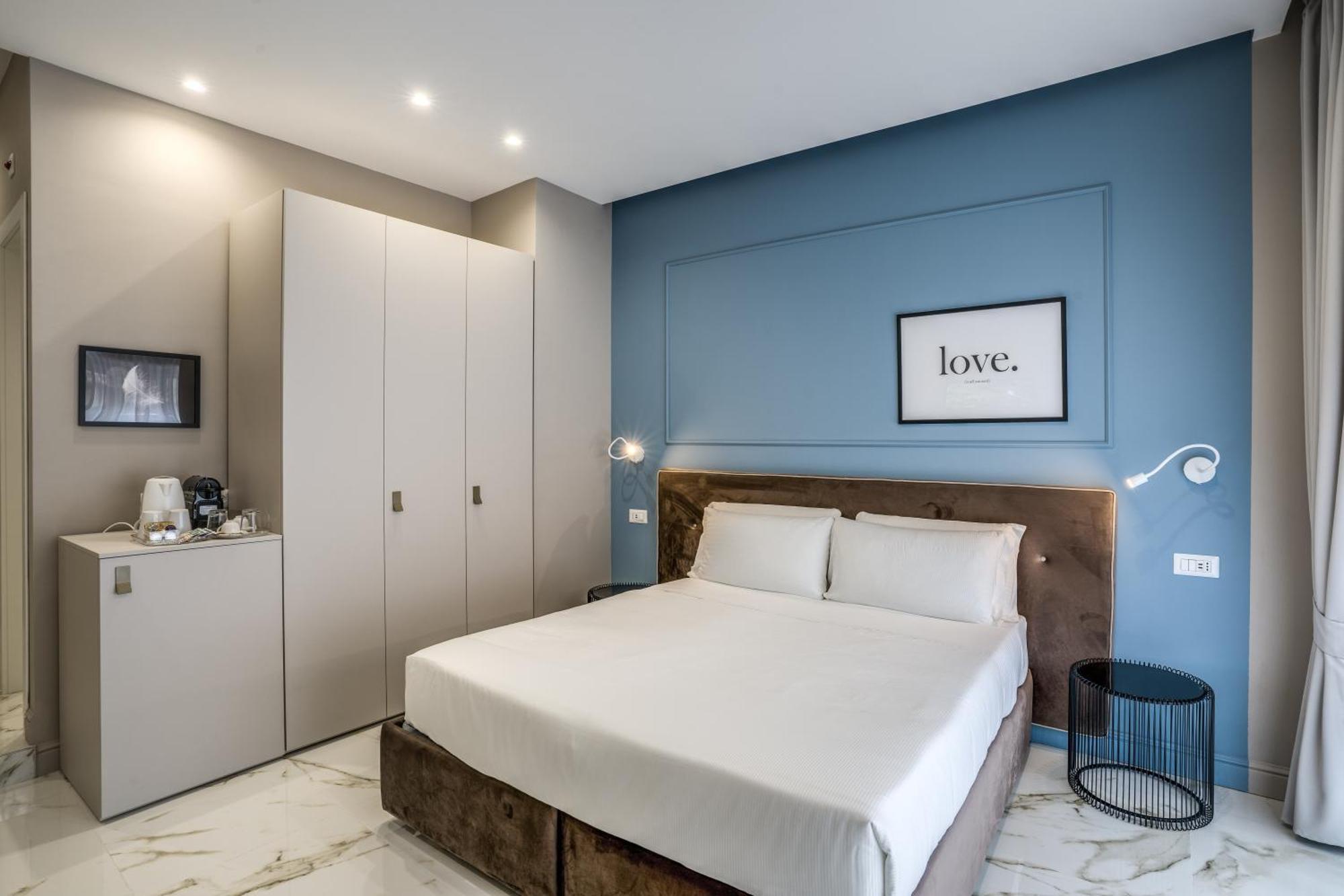 The Oasis Hotel Naples Luaran gambar