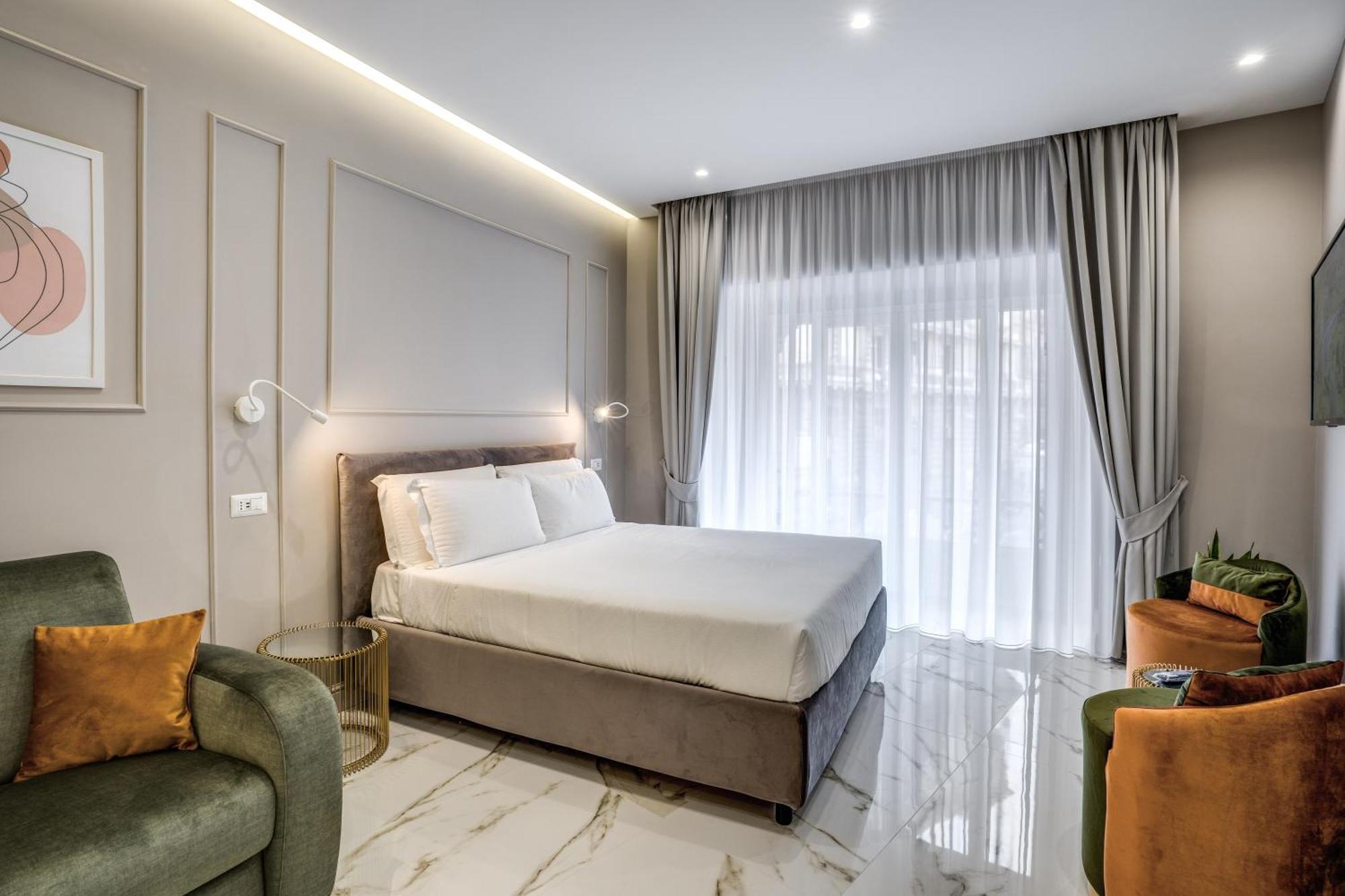The Oasis Hotel Naples Luaran gambar