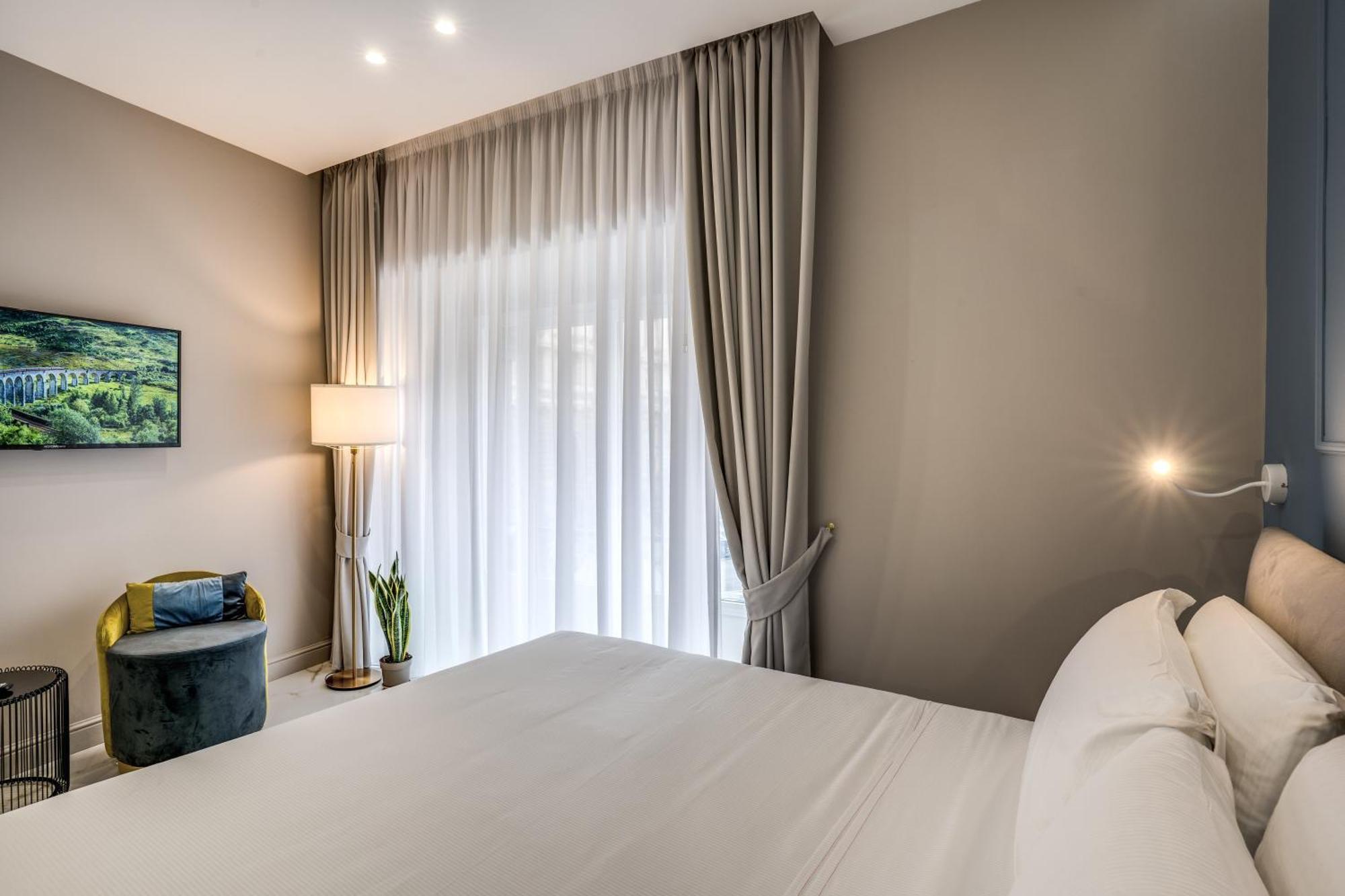 The Oasis Hotel Naples Luaran gambar