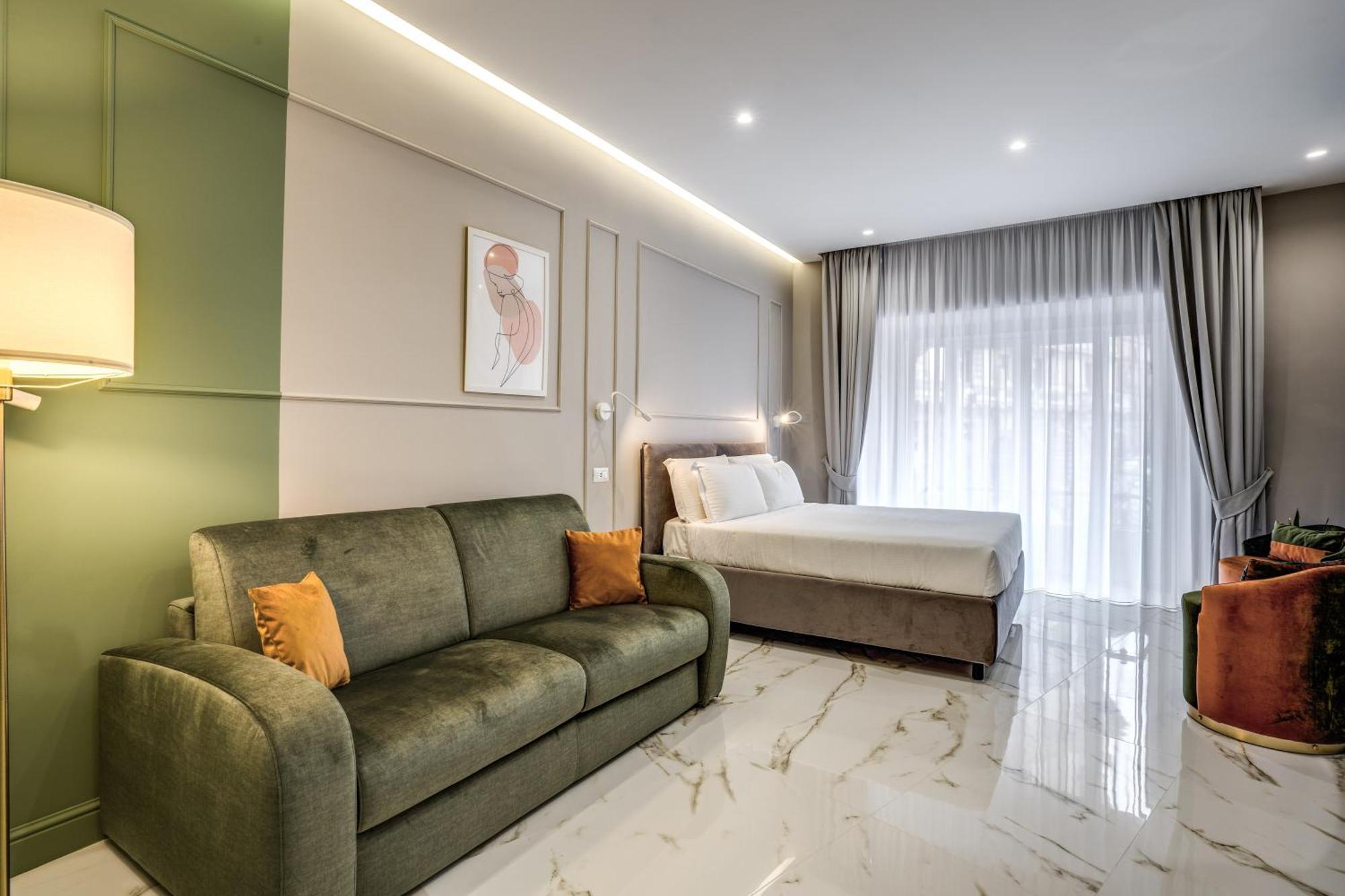 The Oasis Hotel Naples Luaran gambar