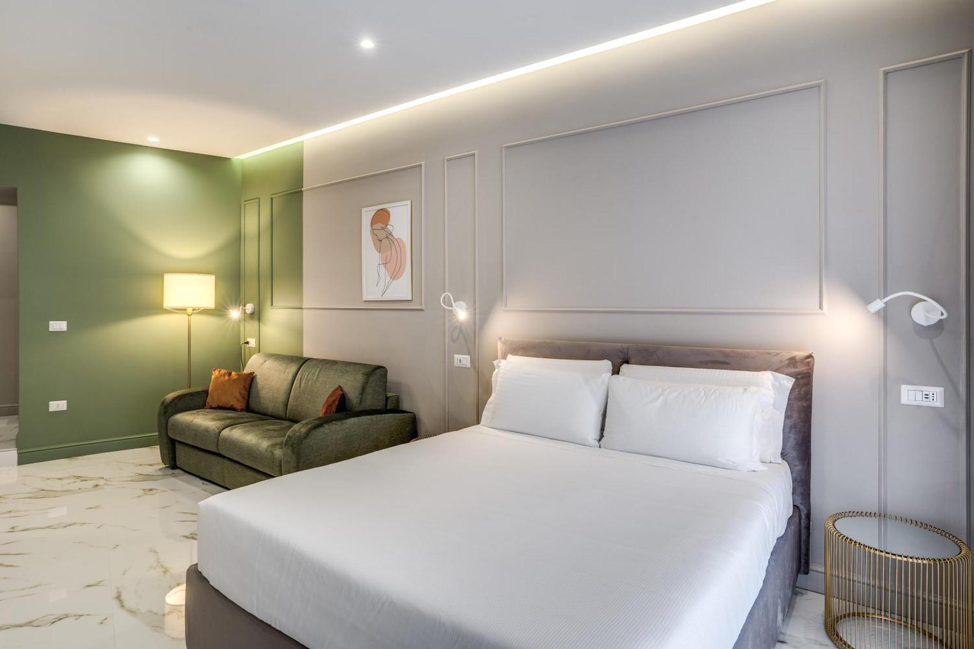 The Oasis Hotel Naples Luaran gambar
