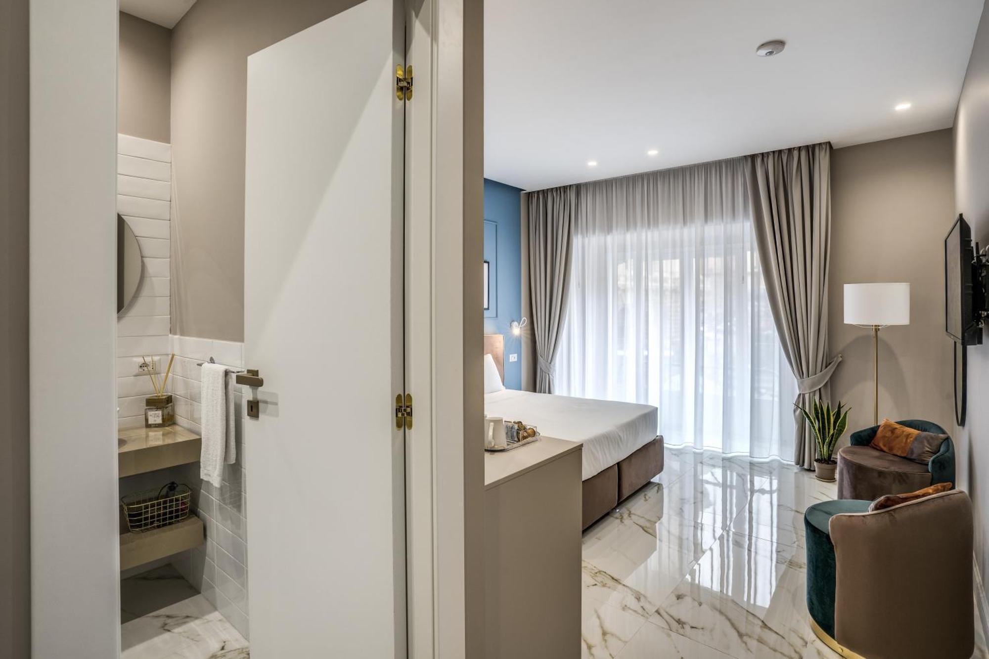 The Oasis Hotel Naples Luaran gambar