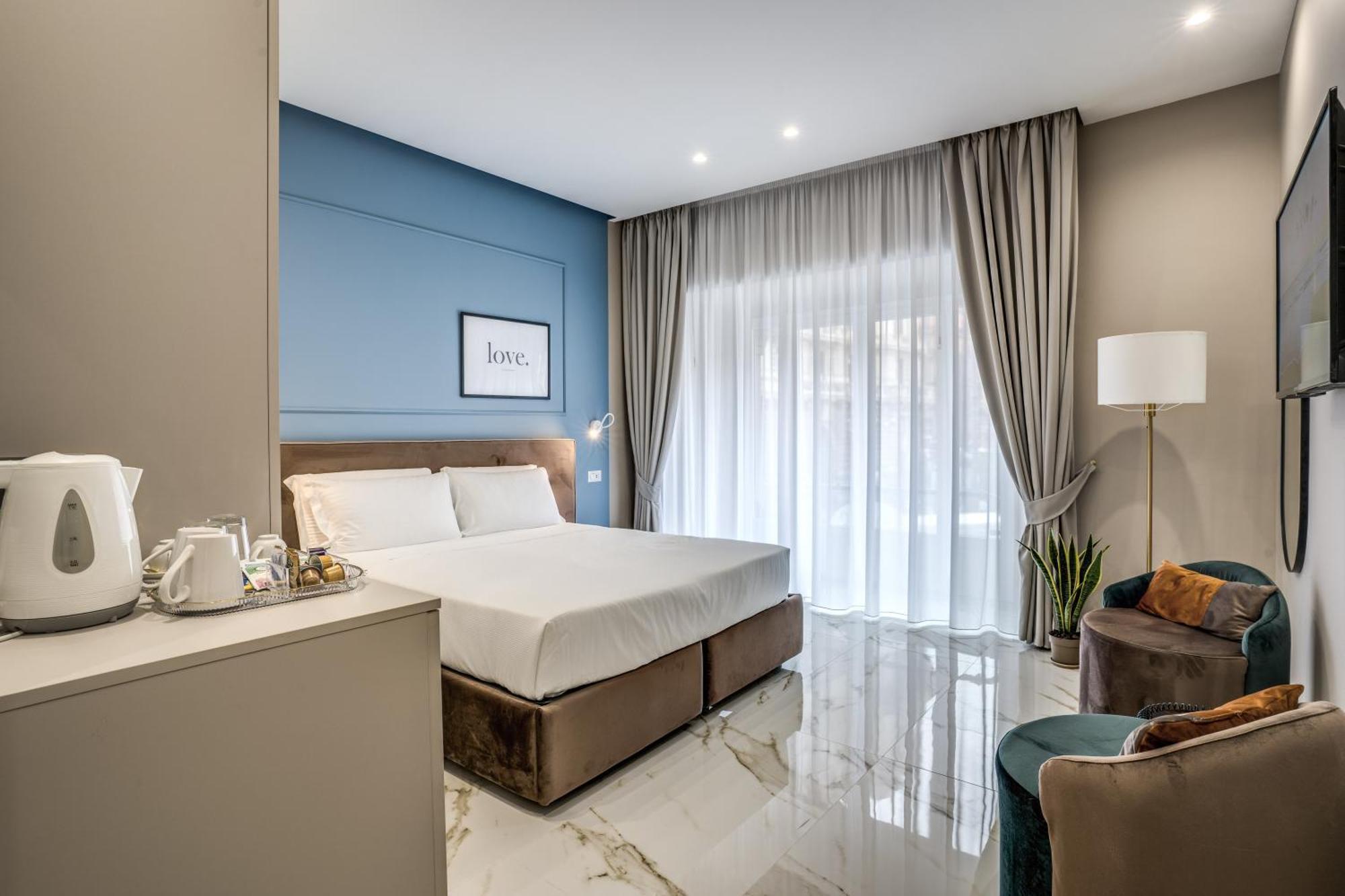 The Oasis Hotel Naples Luaran gambar
