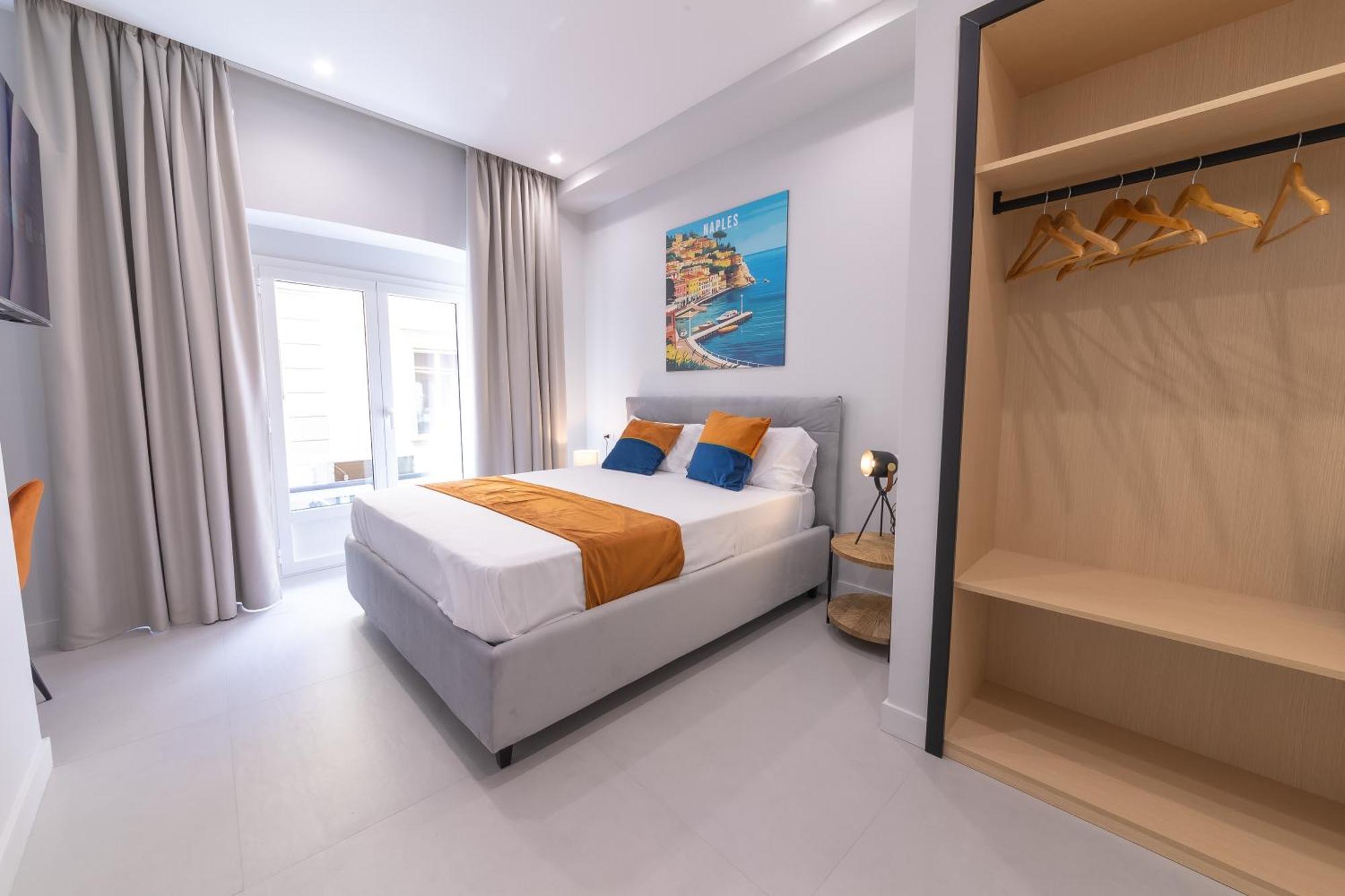 The Oasis Hotel Naples Luaran gambar