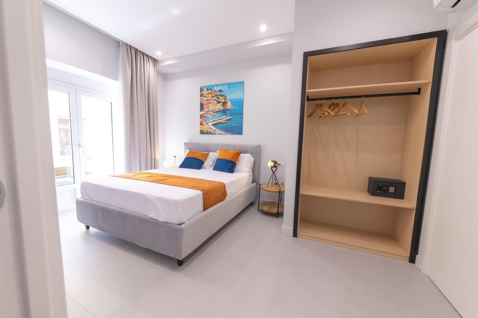 The Oasis Hotel Naples Luaran gambar
